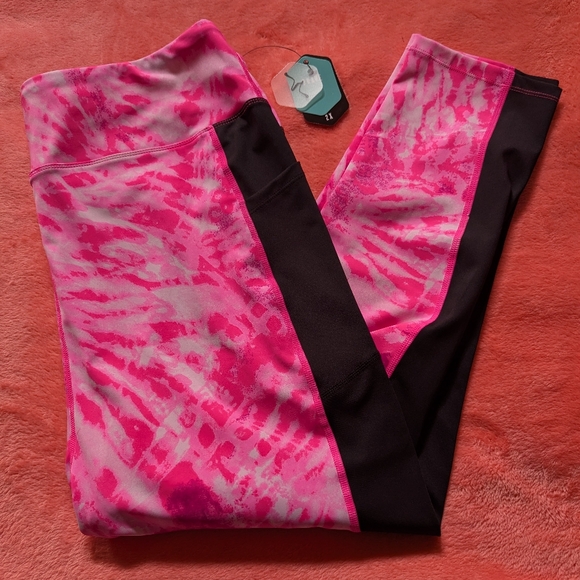 LuLaRoe Pants - Rise by LuLaRoe Tie-Dye Leggings 2x